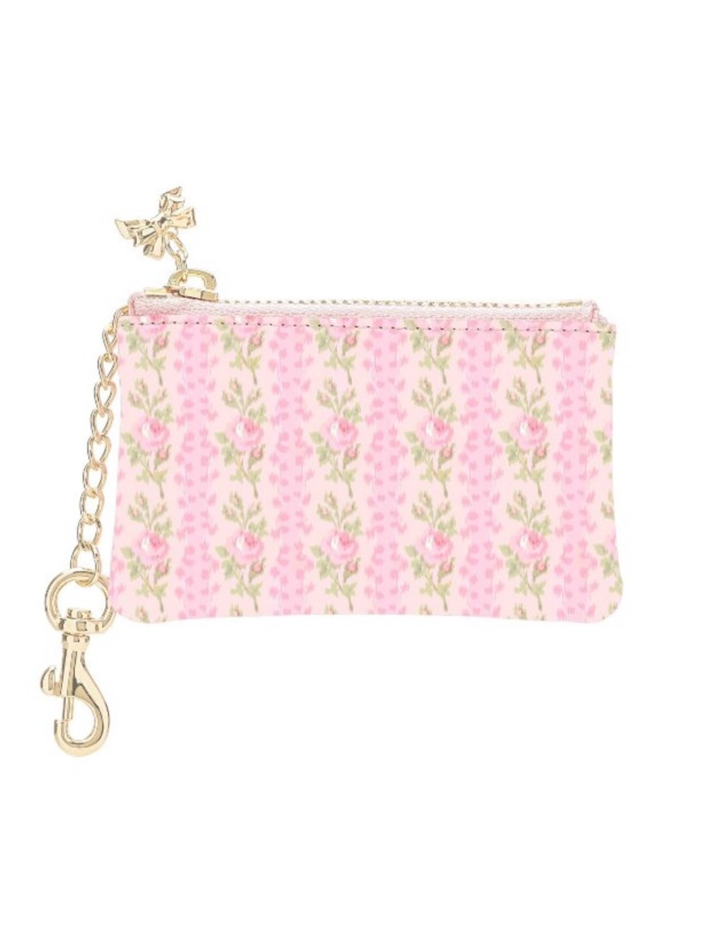 LoveShackFancy x Target - CaseMate Blooming Heirloom Zipper Coin Pouch